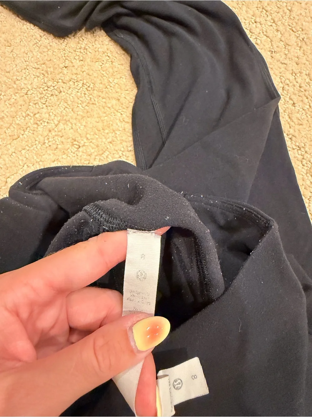 Lululemon women’s leggings